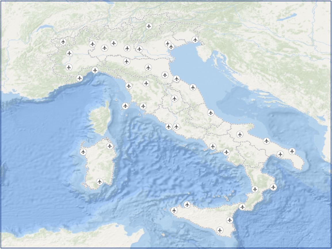 Biosat Aeroporti - Biosat